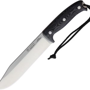 Bushcamp Fixed Blade