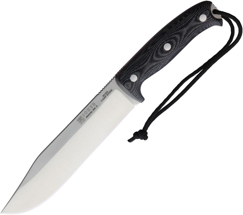 Bushcamp Fixed Blade