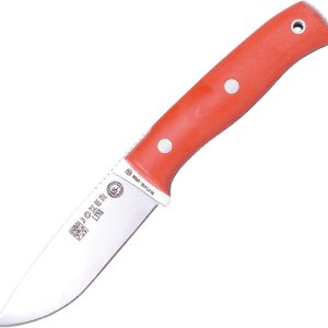 Lynx Bushcraft Survival Knife