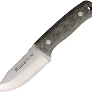 Erizo TS2 Fixed Blade Green
