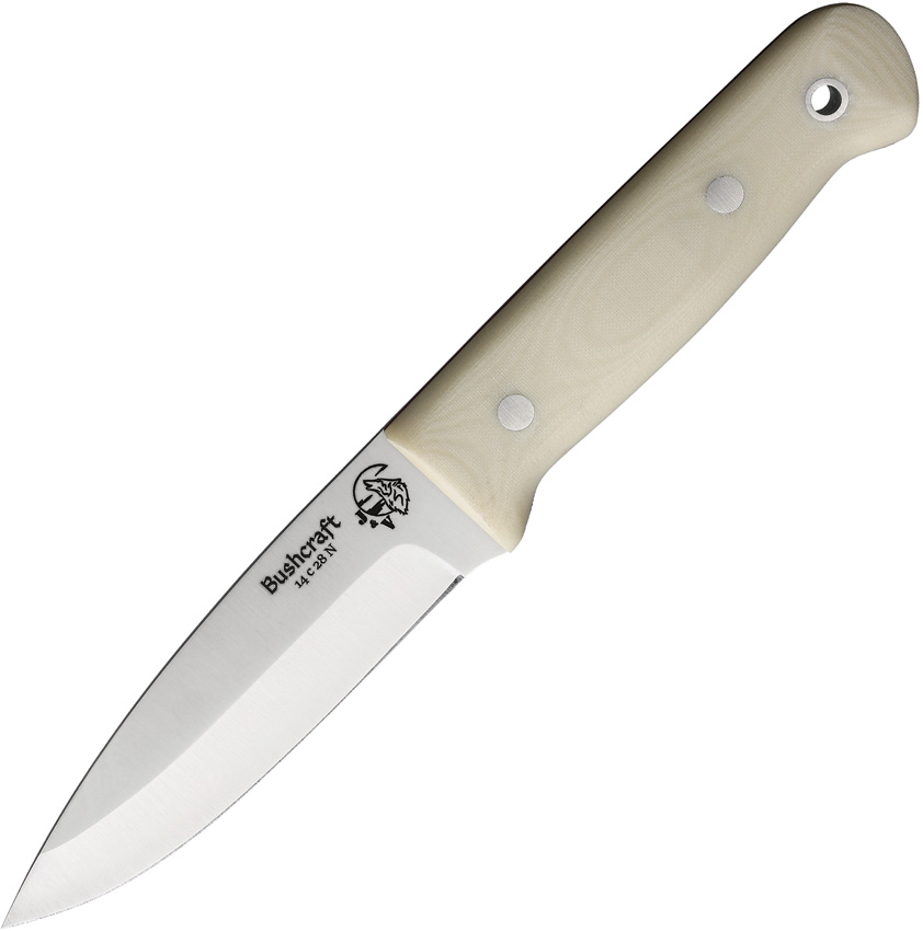 Bushcraft Fixed Blade