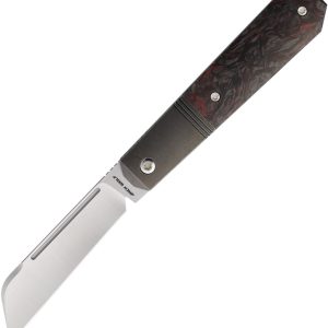 After Hours Bolster Lock Red