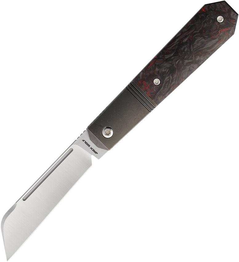 After Hours Bolster Lock Red