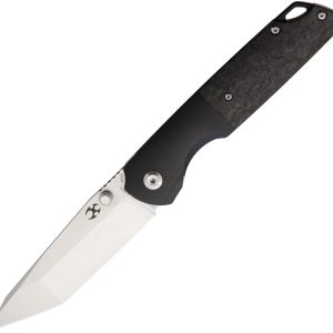 Warrior Framelock Black