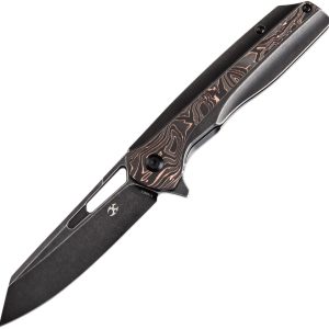 Shard Framelock Copp CF