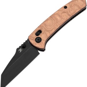 Main Street Crossbar Lock Copp