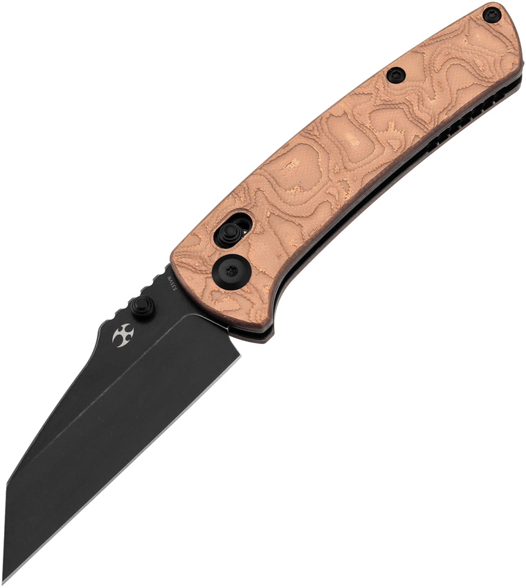 Main Street Crossbar Lock Copp