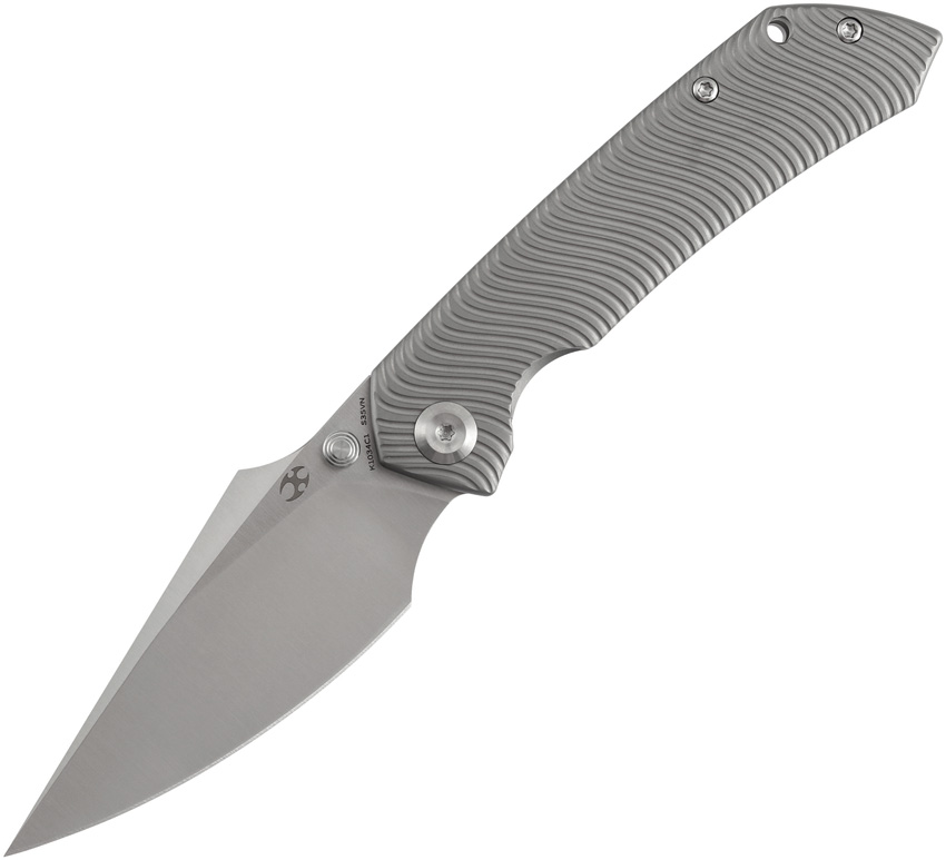 Fenrir Framelock BB Ti