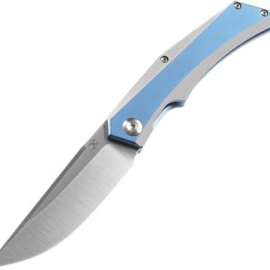 Naska Framelock Blue