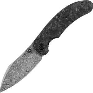 Nesstreet Linerlock Damascus