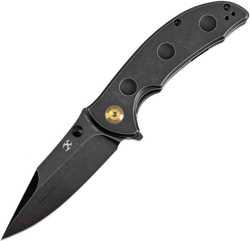 Rei Framelock SW Ti