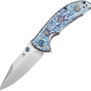 Rei Framelock Lightning