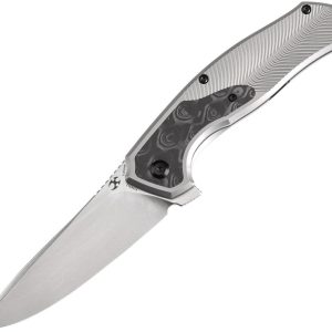 Havorn Framelock Rose CF