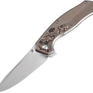 Havorn Framelock Brz CopCF