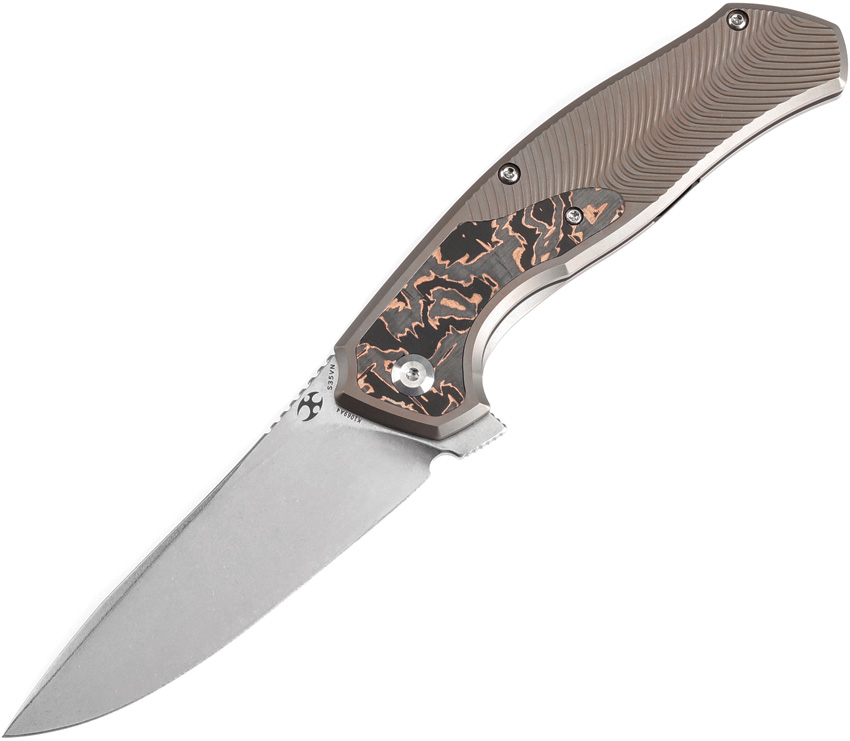 Havorn Framelock Brz CopCF