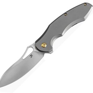 Echis Framelock Satin