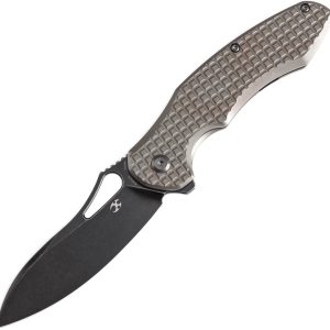 Echis Framelock Bronze Frag