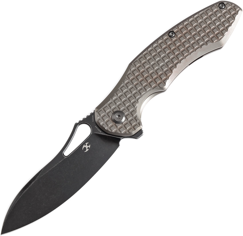 Echis Framelock Bronze Frag