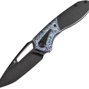 Thoth Bolster Lock Lightning