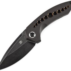 ODD 21 Framelock Blk SW