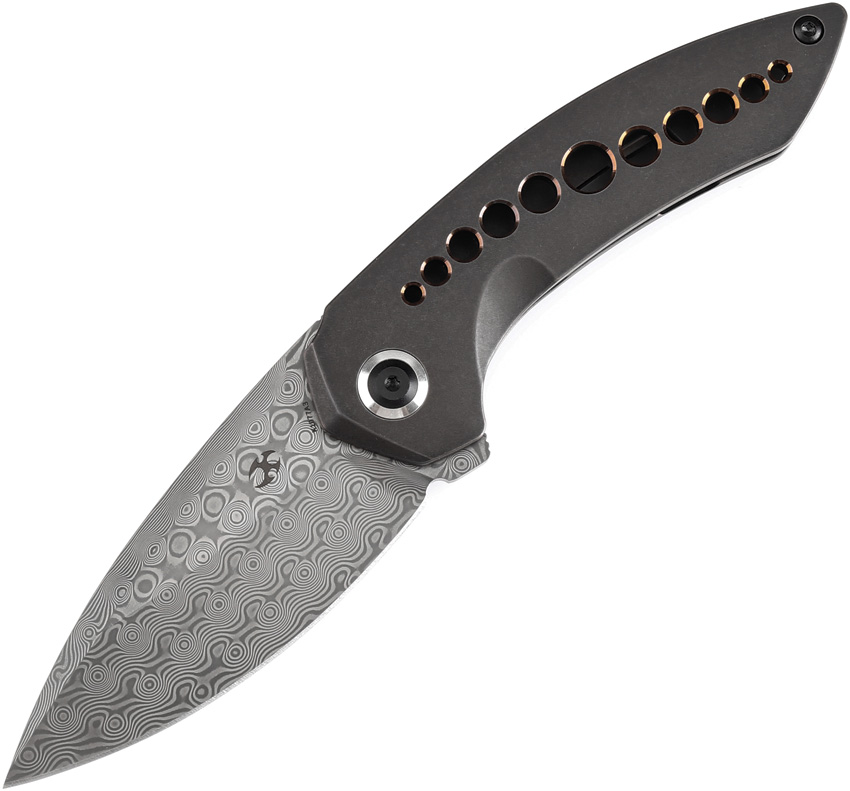 ODD 21 Framelock Blk/Bz