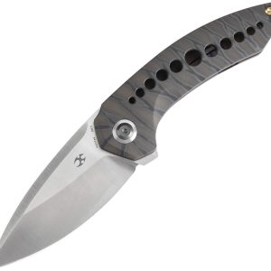 ODD 21 Framelock Flame