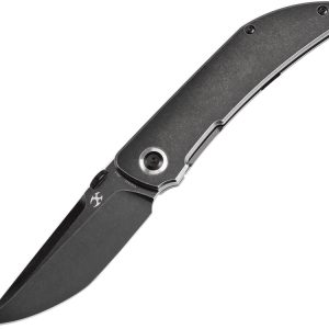 Tarkin Framelock Black SW