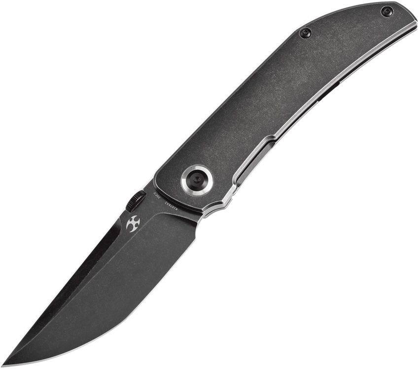 Tarkin Framelock Black SW
