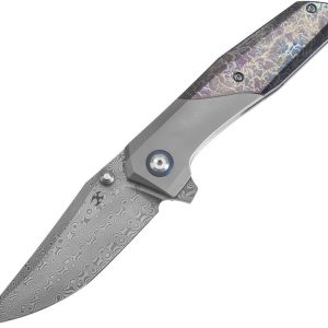Deadite Framelock Lightning
