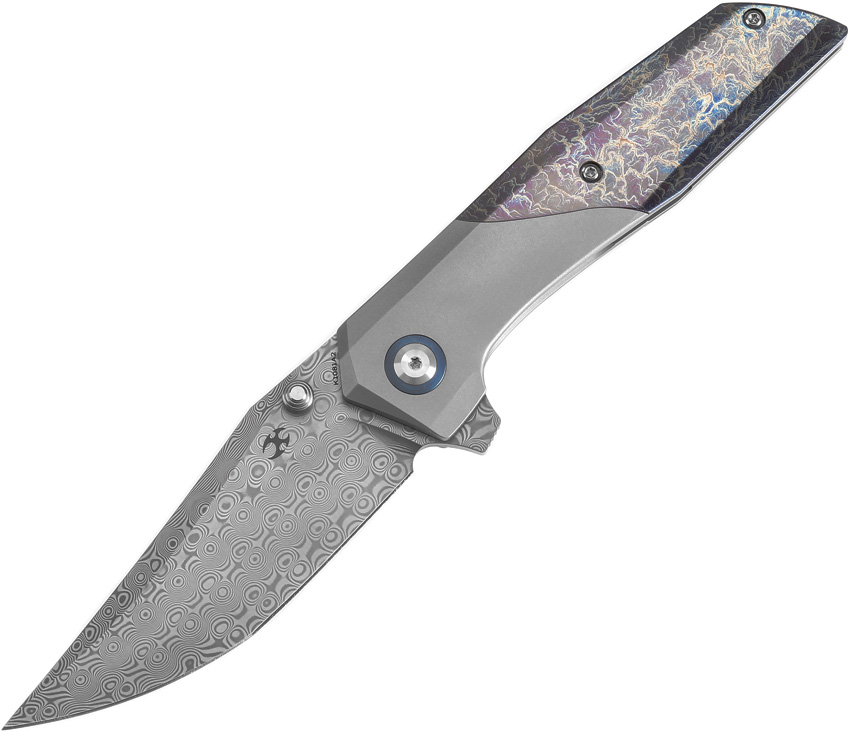 Deadite Framelock Lightning