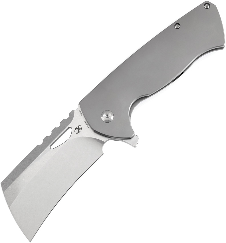 Superhawk Framelock BB