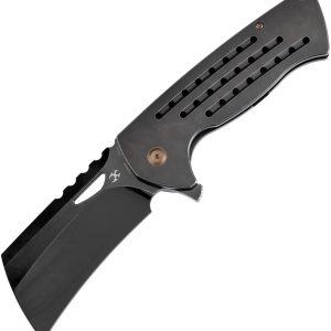 Superhawk Framelock BSW