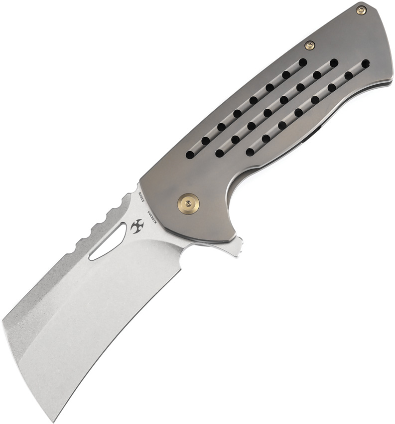 Superhawk Framelock SW