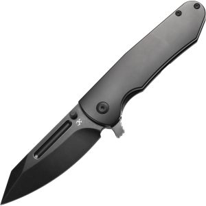 Superhawk Framelock Black