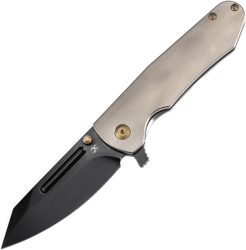 Superhawk Framelock Org Peel