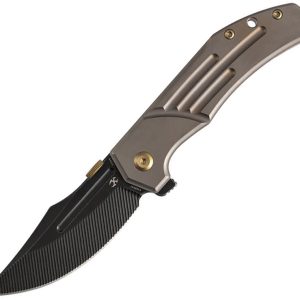 Orion Framelock Bronze