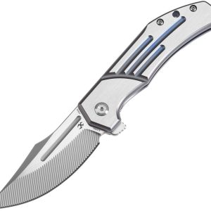 Orion Framelock Blue
