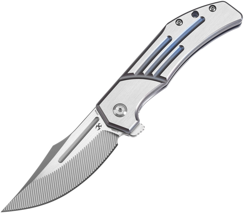 Orion Framelock Blue