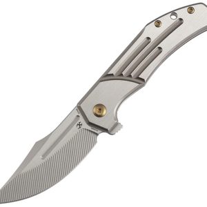 Orion Framelock Satin