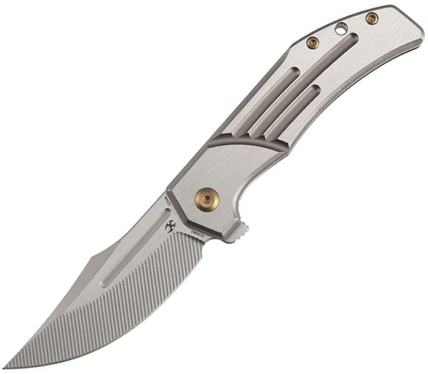 Orion Framelock Satin