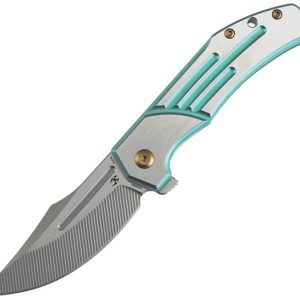 Orion Framelock Green