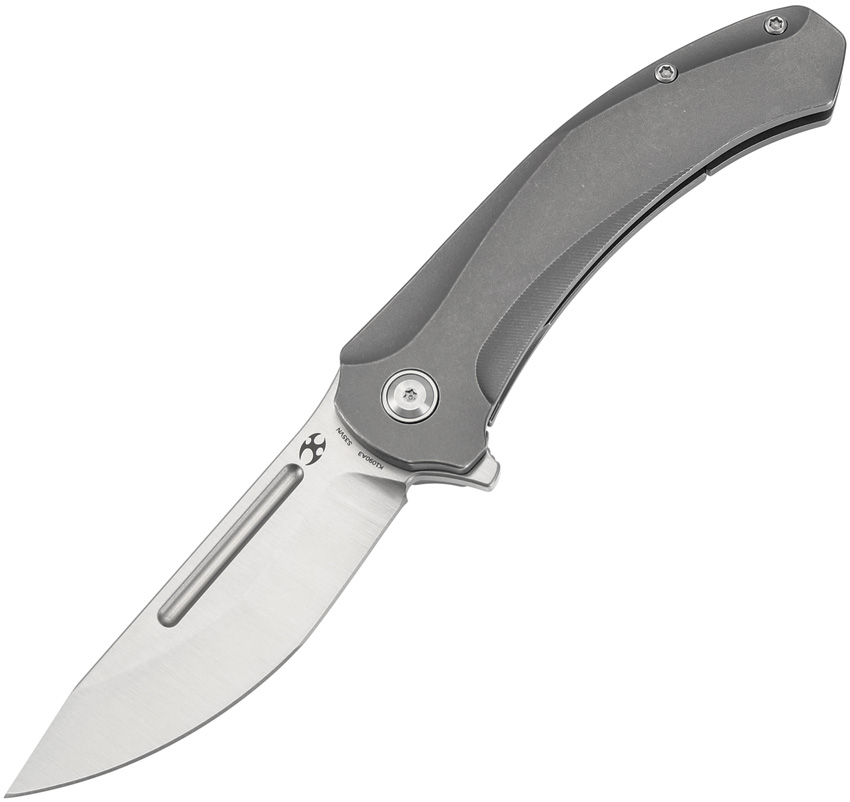 Hira Framelock Gray