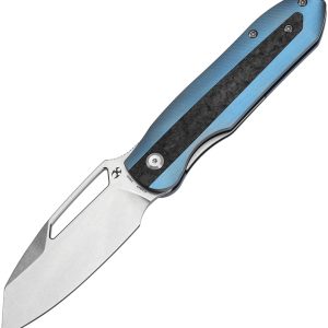 Thunderhead Linerlock Blue