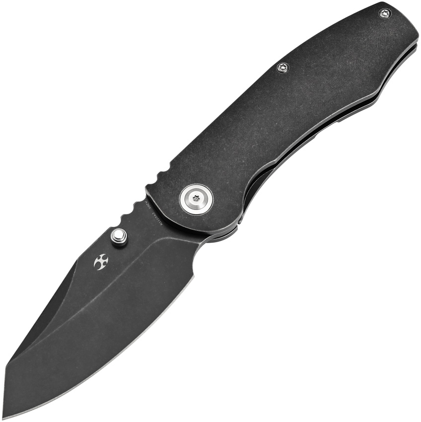 Caveman Framelock BSW