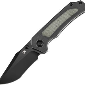 Fermi Linerlock Grn Mic