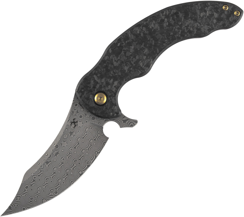Gilgamesh Framelock Shred CF