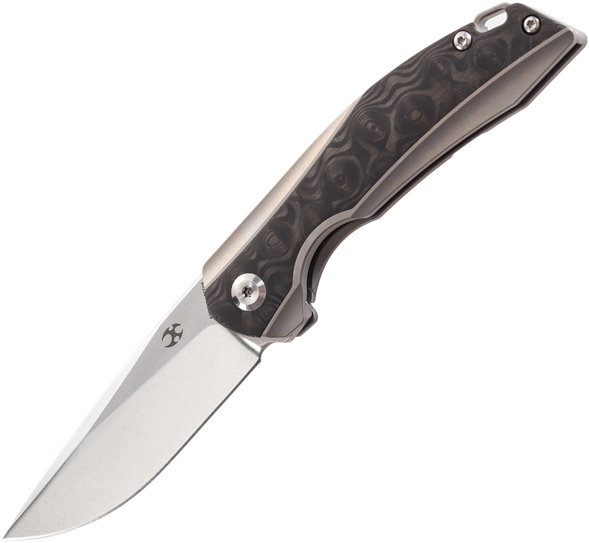 Mini Accipiter Framelock CF