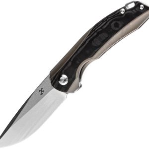 Mini Accipiter Framelock Brz