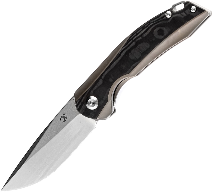 Mini Accipiter Framelock Brz