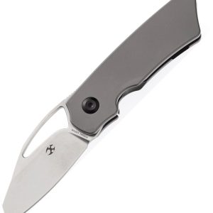 Goblin Framelock Gray